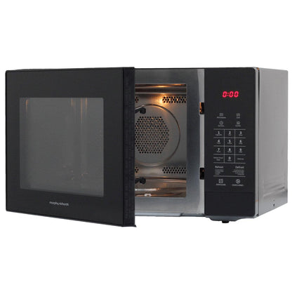 Morphy Richards Microwave Oven With Grill And Convection Black 34L MRMWO34GC