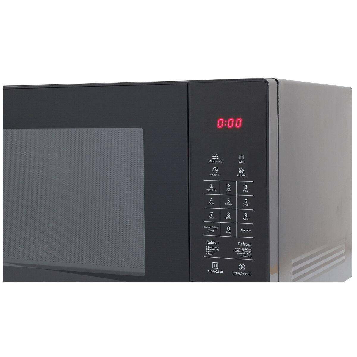 Morphy Richards Microwave Oven With Grill And Convection Black 34L MRMWO34GC