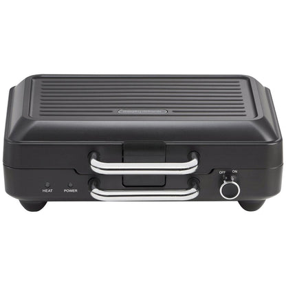 Morphy Richards Multi Press With Interchangeable Plates MREMP4WT