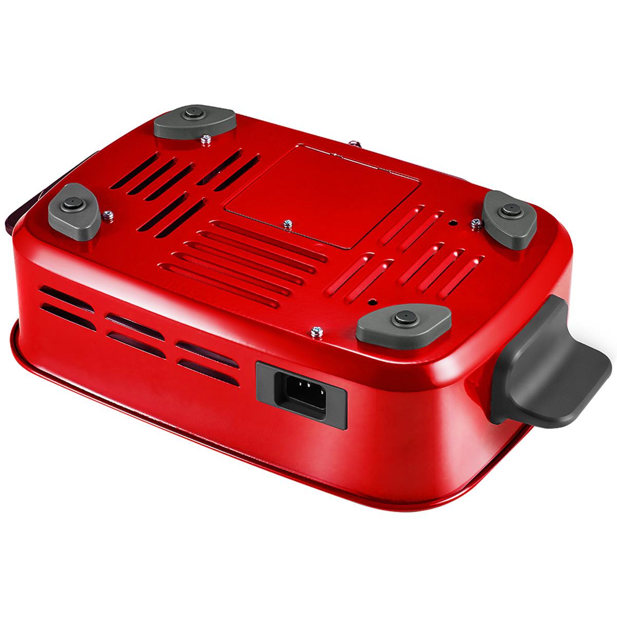 Morphy Richards Multifunction Pot Red 562010