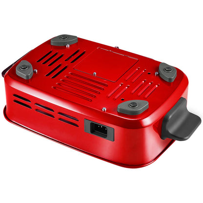 Morphy Richards Multifunction Pot Red 562010