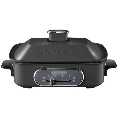 Morphy Richards Multifunction Pot Red 562010