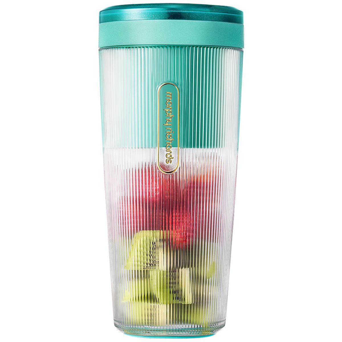 Morphy Richards Portable Blender With Wireless Charger Mint