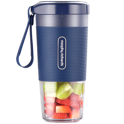 Morphy Richards Portable Blender MRPB20PK Blue