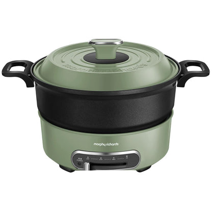 Morphy Richards Round Multifunction Pot