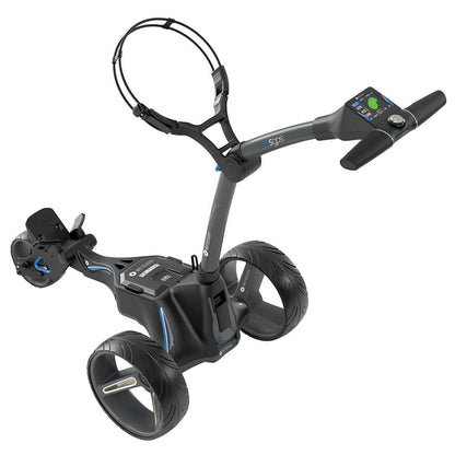 Motocaddy M5 GPS Electric Golf Caddy