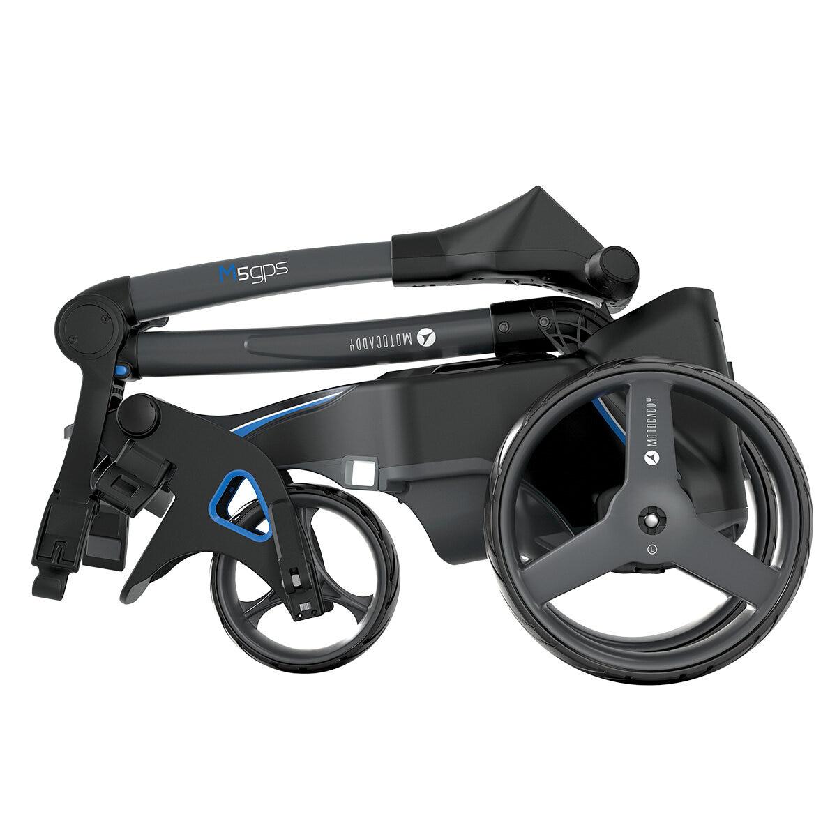 Motocaddy M5 GPS Electric Golf Caddy