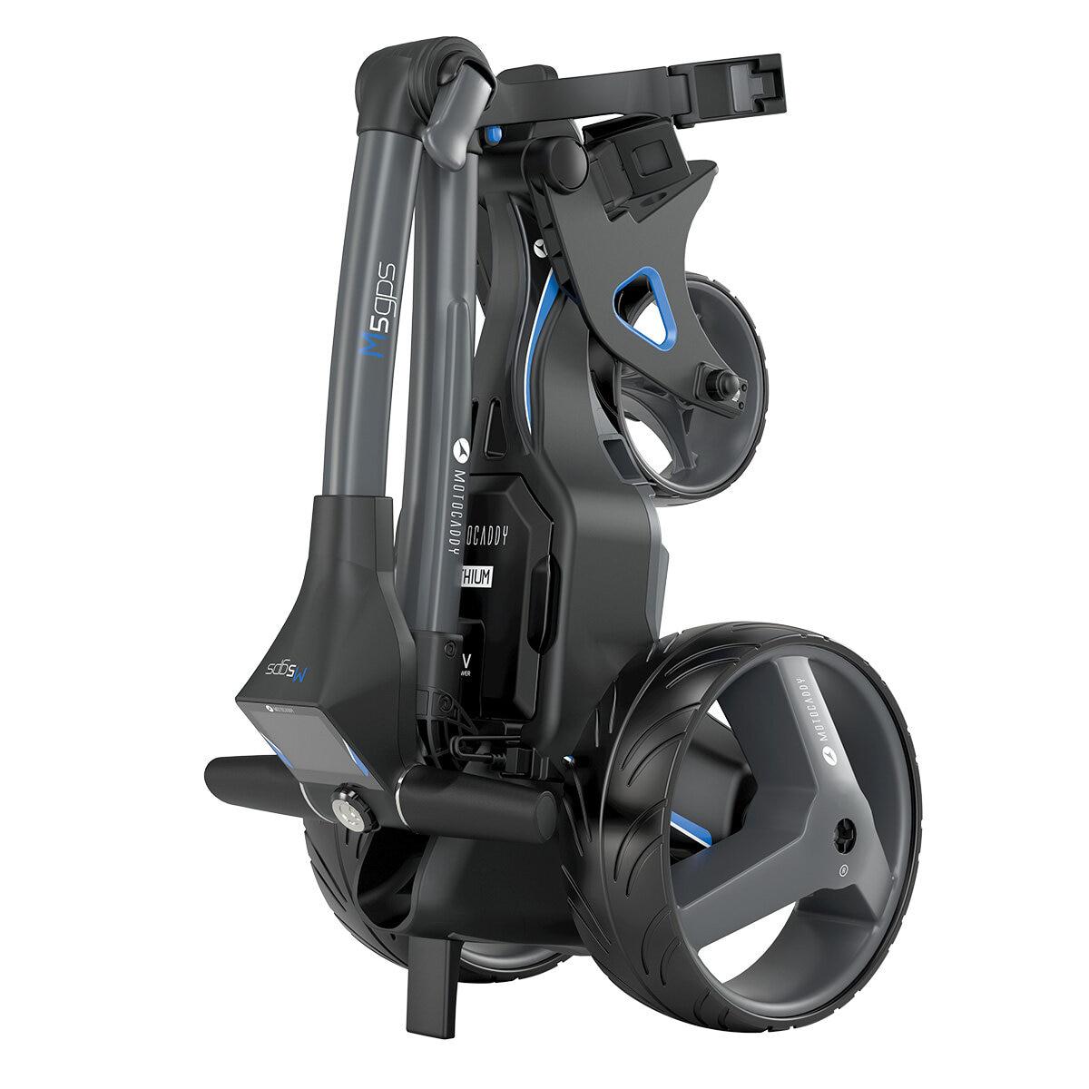 Motocaddy M5 GPS Electric Golf Caddy