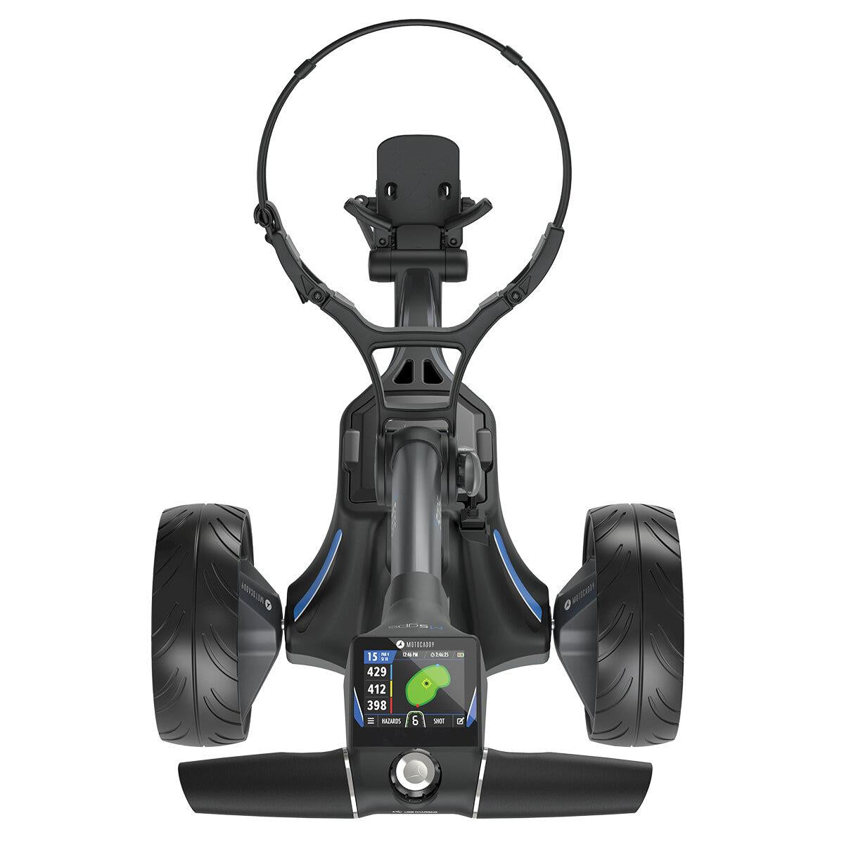 Motocaddy M5 GPS Electric Golf Caddy