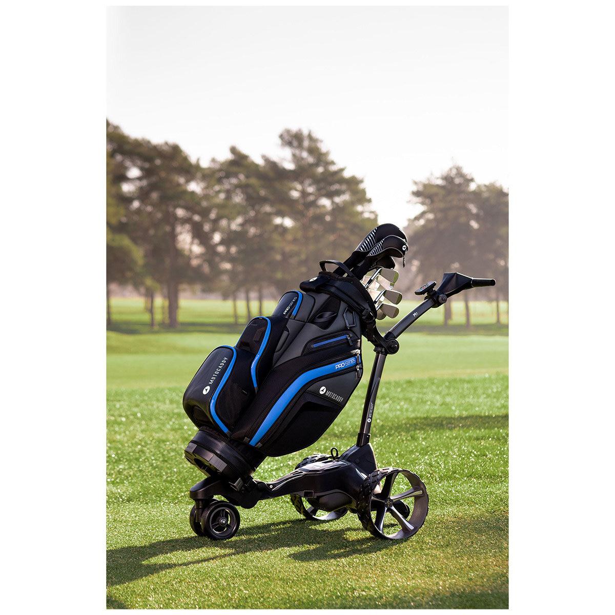 Motocaddy M7 Remote Electric Golf Trolley