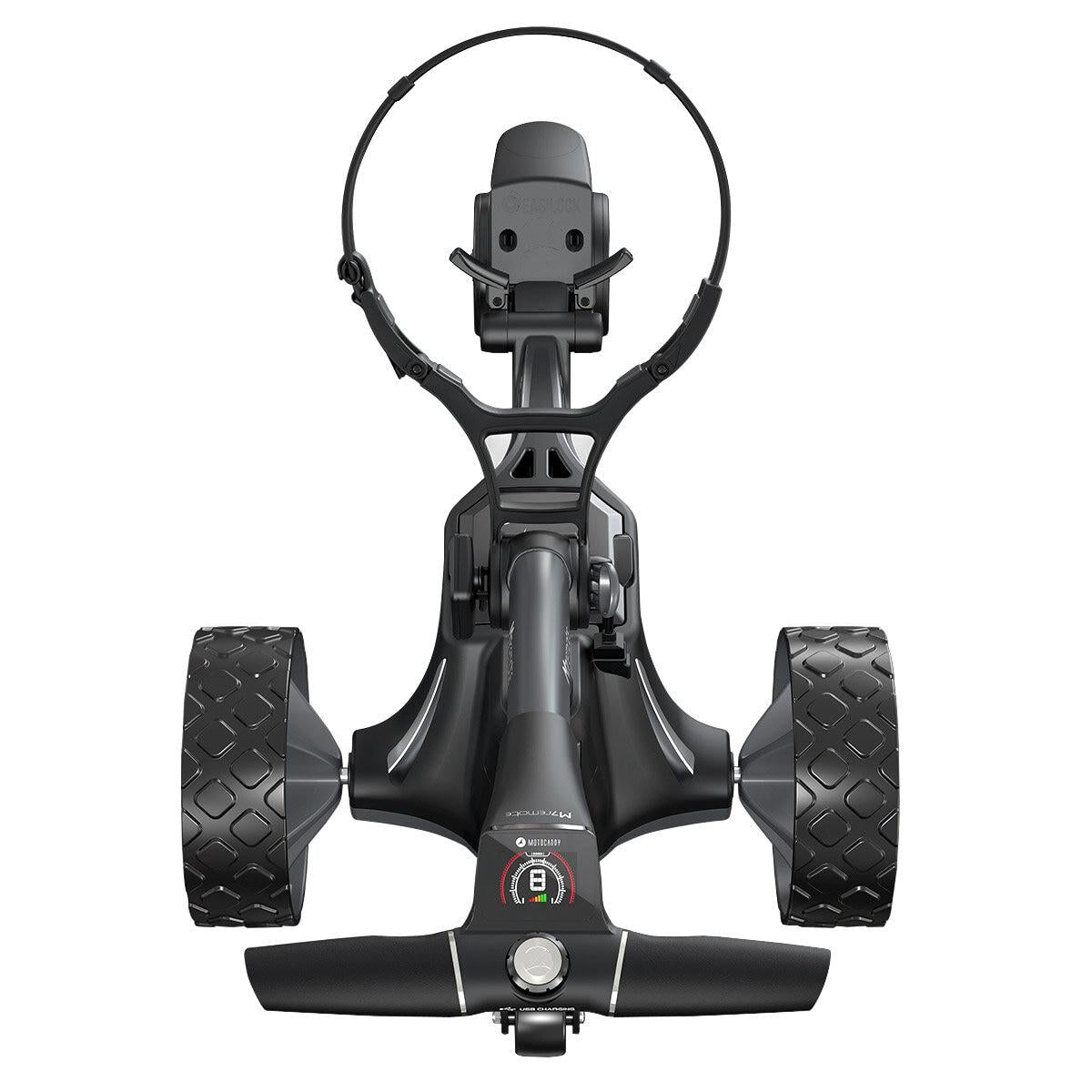 Motocaddy M7 Remote Electric Golf Trolley