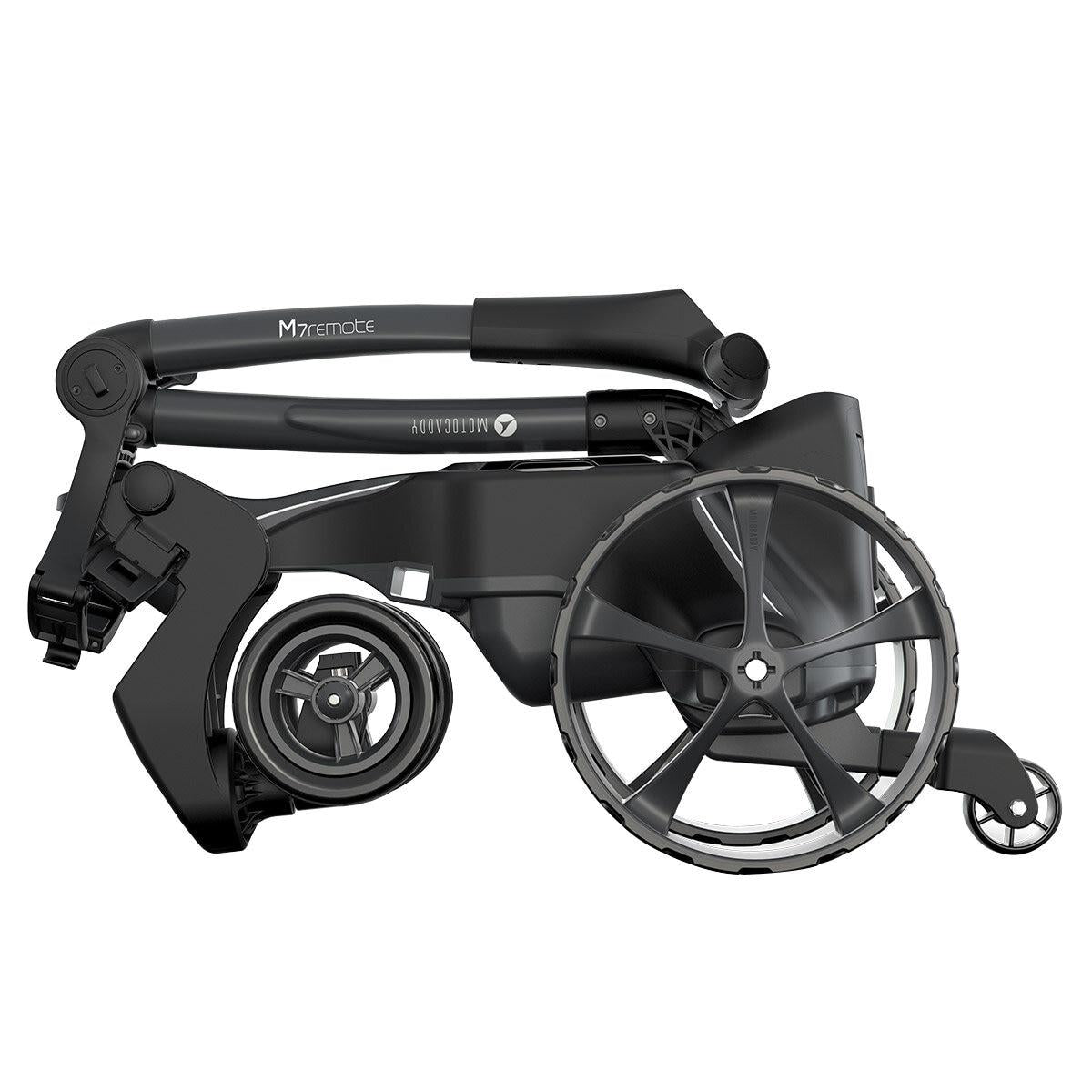 Motocaddy M7 Remote Electric Golf Trolley