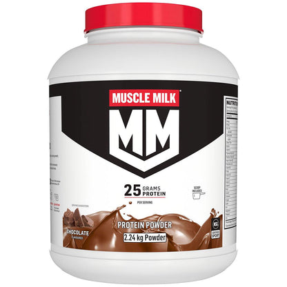 Muscle Milk Protein Powder Chocolate