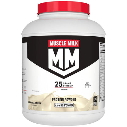 Muscle Milk Protein Powder Chocolate