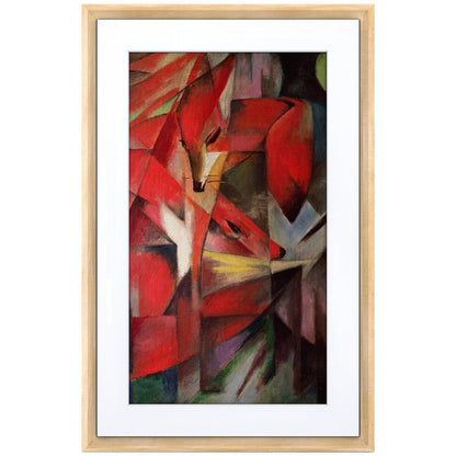NETGEAR Meural Canvas II 21.5 Inch Smart Art Frame Light Wood