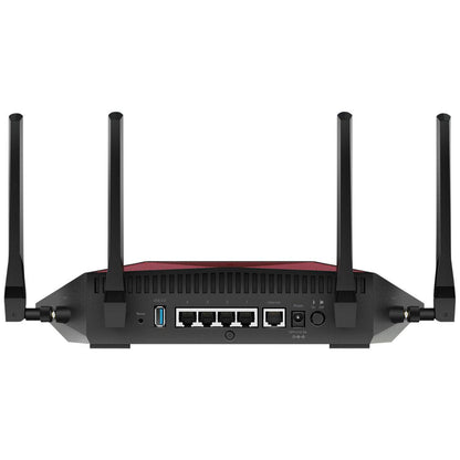 NETGEAR Nighthawk AX5400 WiFi 6 Pro Gaming Router XR1000-100AUS