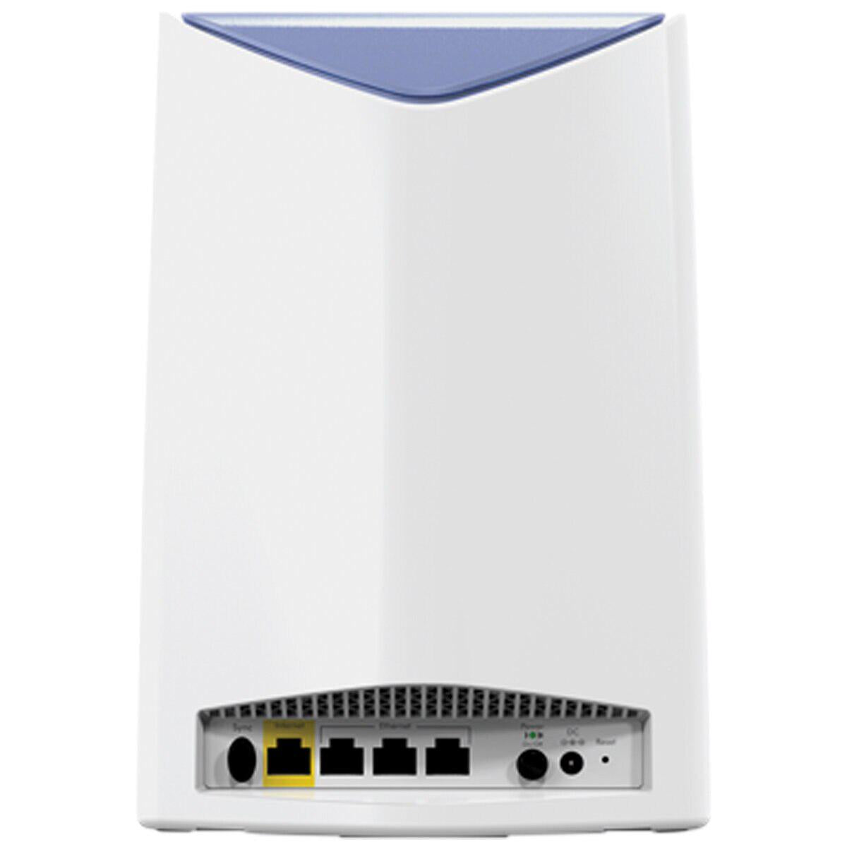 NETGEAR Orbi Pro AC3000 Tri-band Business Mesh WiFi System Bundle 3 Pack SRKS60-100AUS