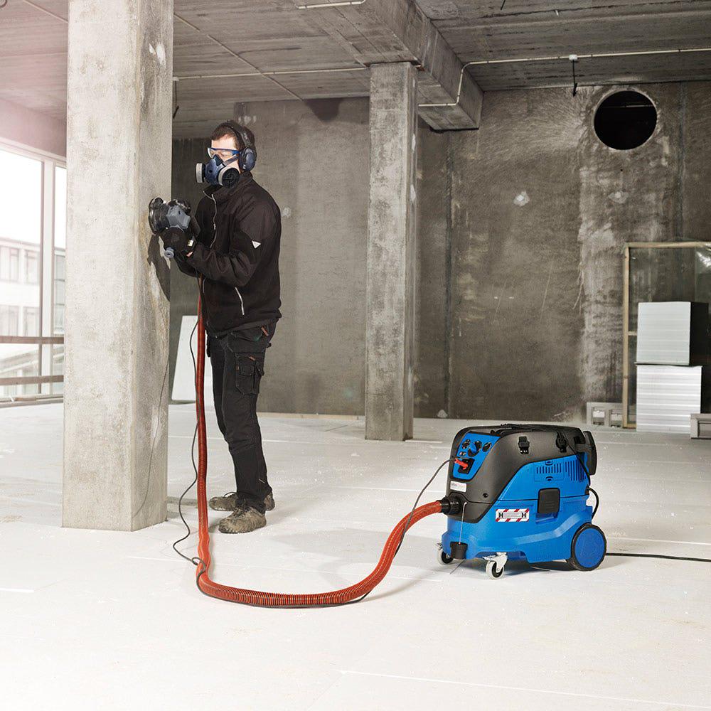 NILFISK 1400W 30L H-Class Attix 33 Industrial Vacuum Dust Extractor 107419604