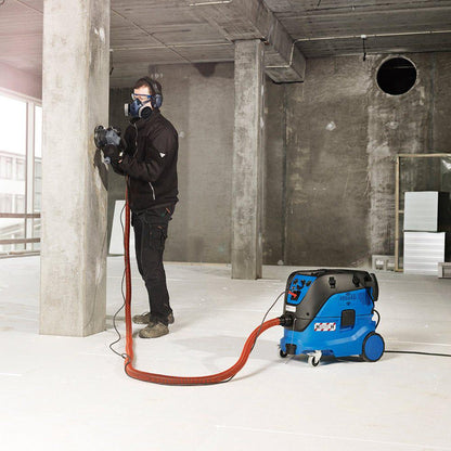NILFISK 1400W 30L H-Class Attix 33 Industrial Vacuum Dust Extractor 107419604