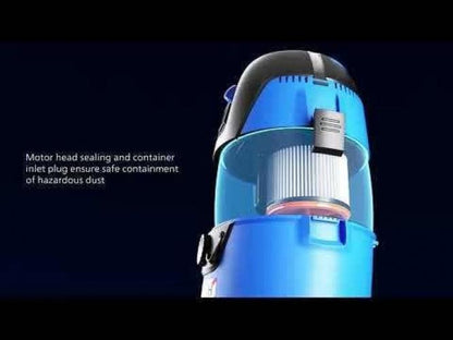 NILFISK 1500W 25L M-Class Aero 26 Vacuum Dust Extractor 107420048