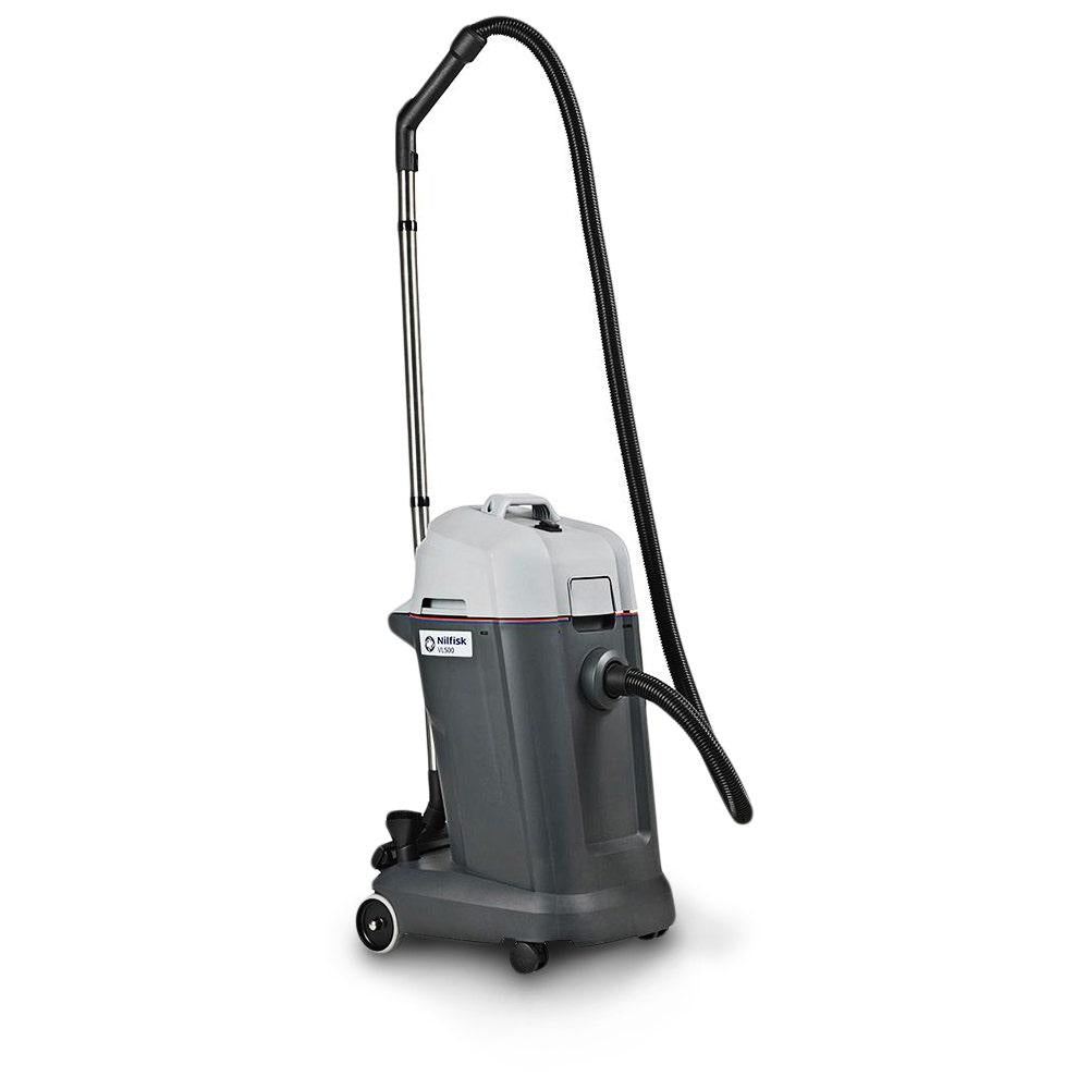NILFISK 240V VL500 35L Wet and Dry Vacuum Cleaner