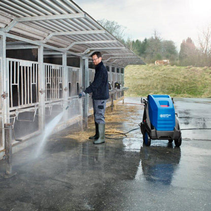 NILFISK 3400W 1450psi 12.0L min Hot Pressure Washer 107146933
