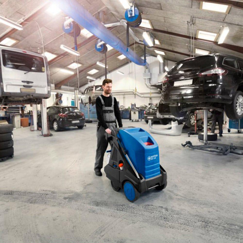 NILFISK 3400W 1450psi 12.0L min Hot Pressure Washer 107146933