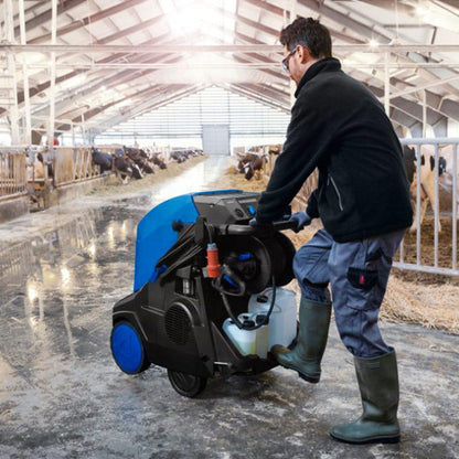 NILFISK 3400W 1450psi 12.0L min Hot Pressure Washer 107146933