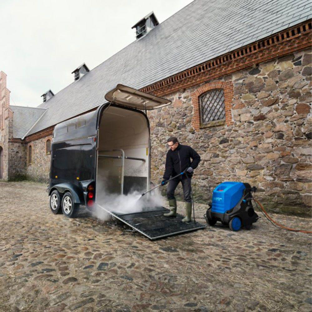 NILFISK 3400W 1450psi 12.0L min Hot Pressure Washer 107146933