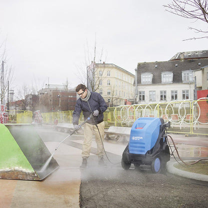 NILFISK 3600W 2100PSI 10L min Hot Pressure Washer 107146889