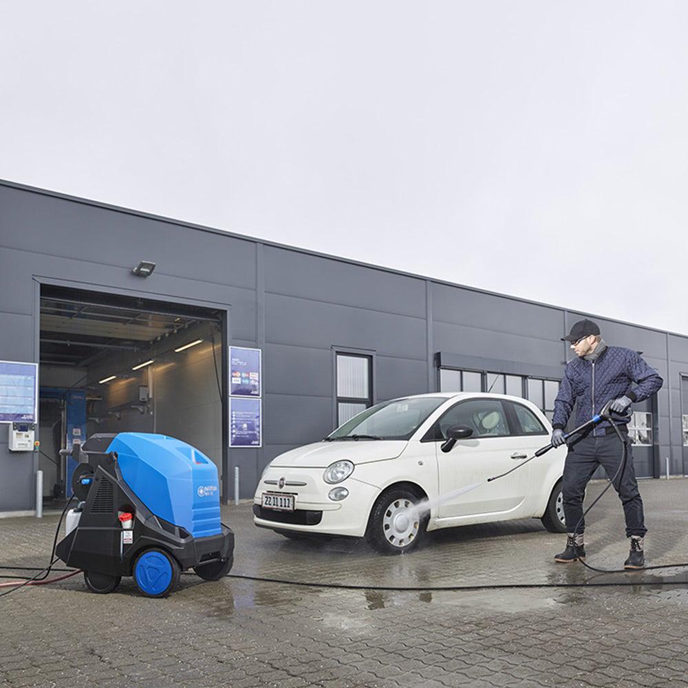 NILFISK 3600W 2100PSI 10L min Hot Pressure Washer 107146889