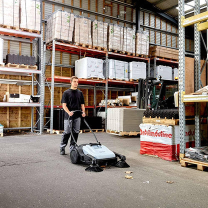 NILFISK 38L Manual Sweeper SW250 50000494