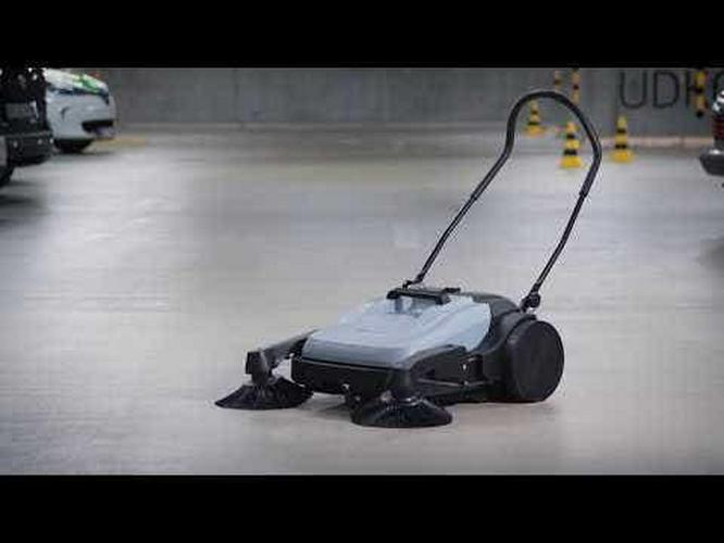 NILFISK 38L Manual Sweeper SW250 50000494