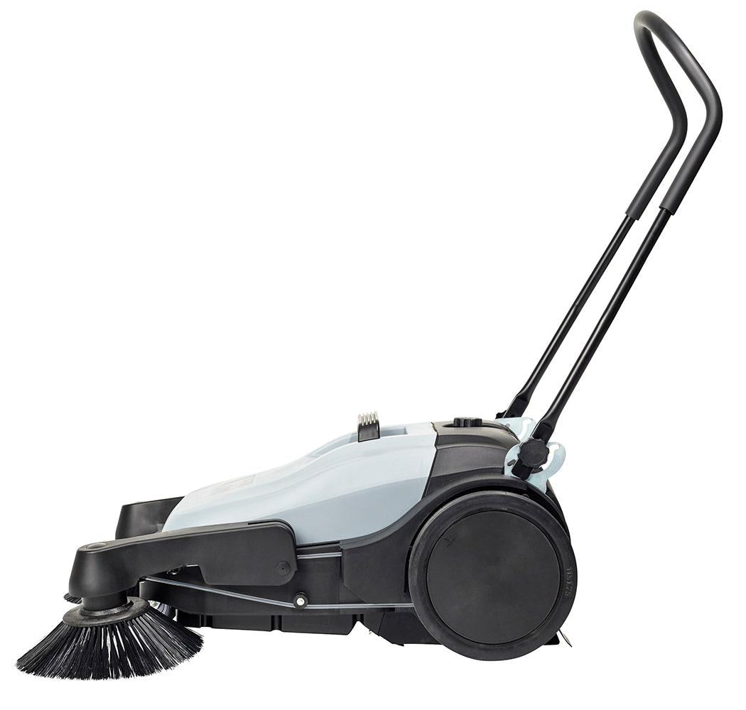 NILFISK 38L Manual Sweeper SW250 50000494