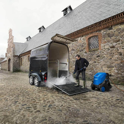 NILFISK 6100W 2900psi 16.0L min Hot Pressure Washer 107146934