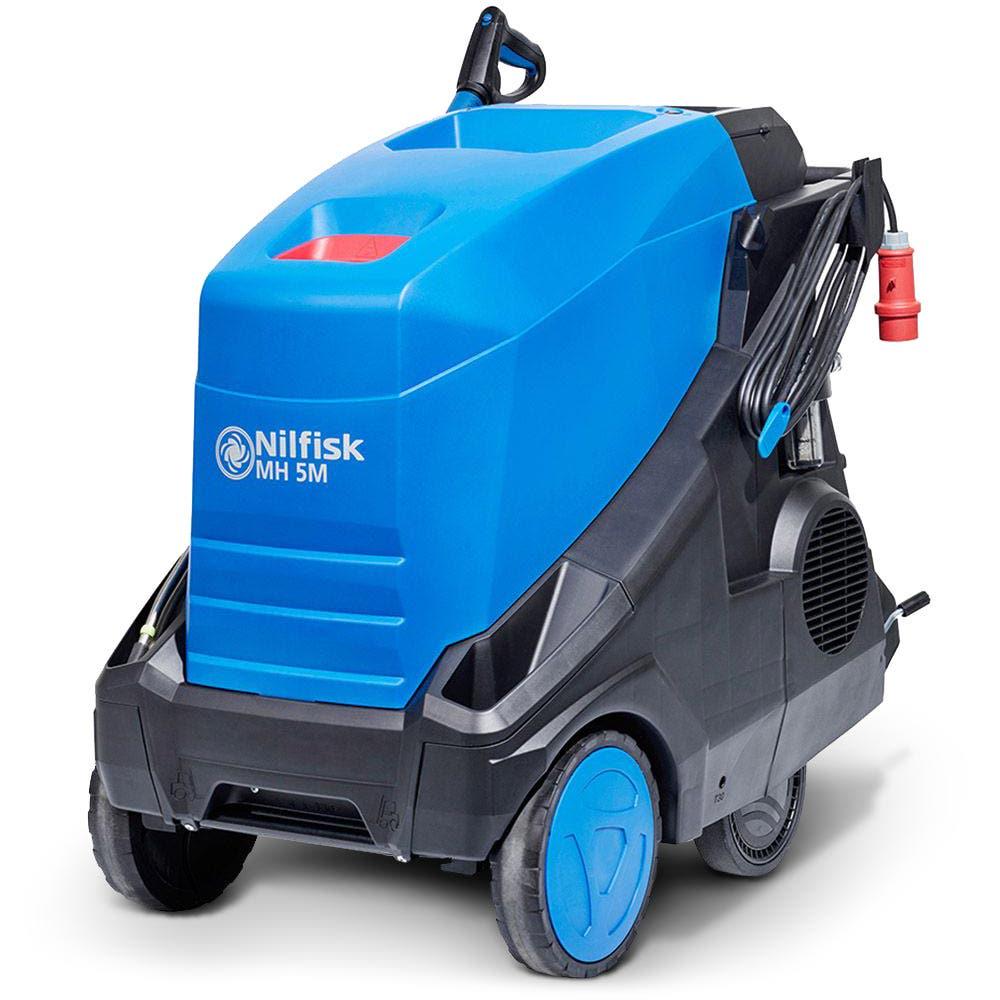 NILFISK 7800W 3045psi 18.5L min Hot Water Pressure Washer 107146959
