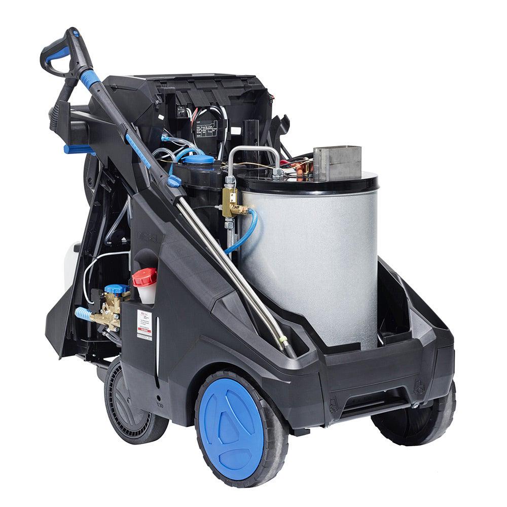 NILFISK 7800W 3045psi 18.5L min Hot Water Pressure Washer 107146959