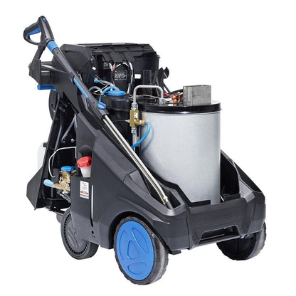NILFISK 7800W 3045psi 18.5L min Hot Water Pressure Washer 107146959