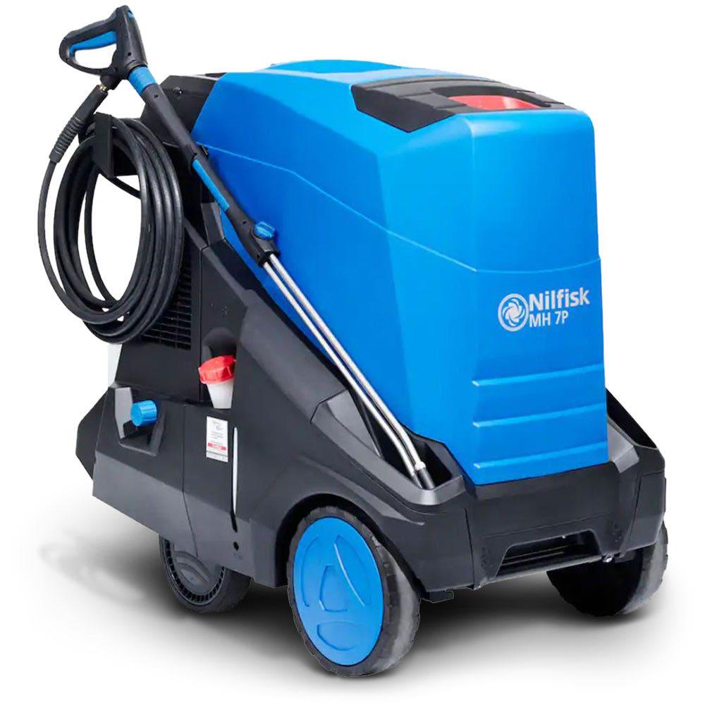 NILFISK 8300W 2610psi 21L min Hot Pressure Washer 107146994