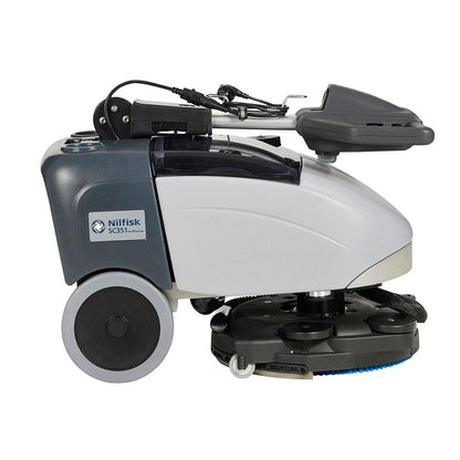 NILFISK Compact Walk Behind Scrubber Dryer SC351 9087341020PA