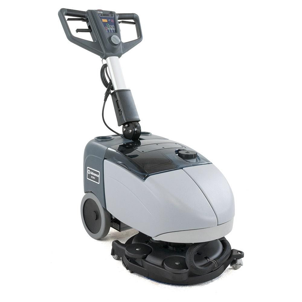 NILFISK Compact Walk Behind Scrubber Dryer SC351 9087341020PA