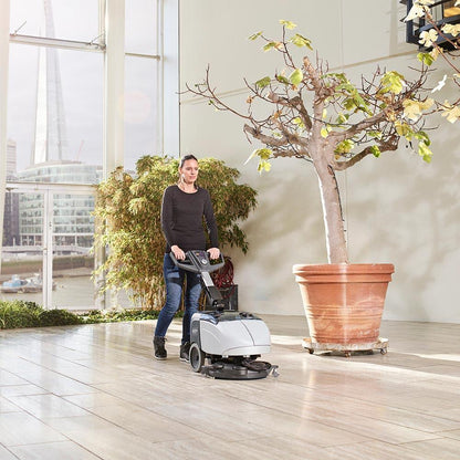 NILFISK Compact Walk Behind Scrubber Dryer SC351 9087341020PA