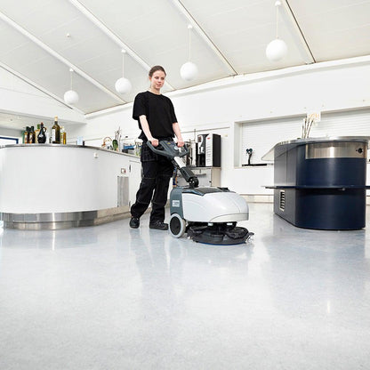 NILFISK Compact Walk Behind Scrubber Dryer SC351 9087341020PA