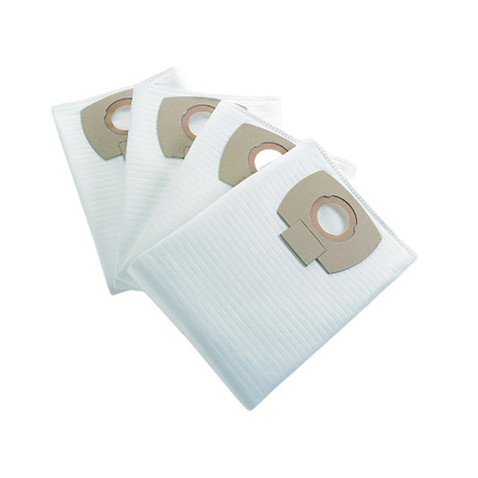 NILFISK Fleece Dust Bags Suit Aero 26 - 5 Pack 107419590
