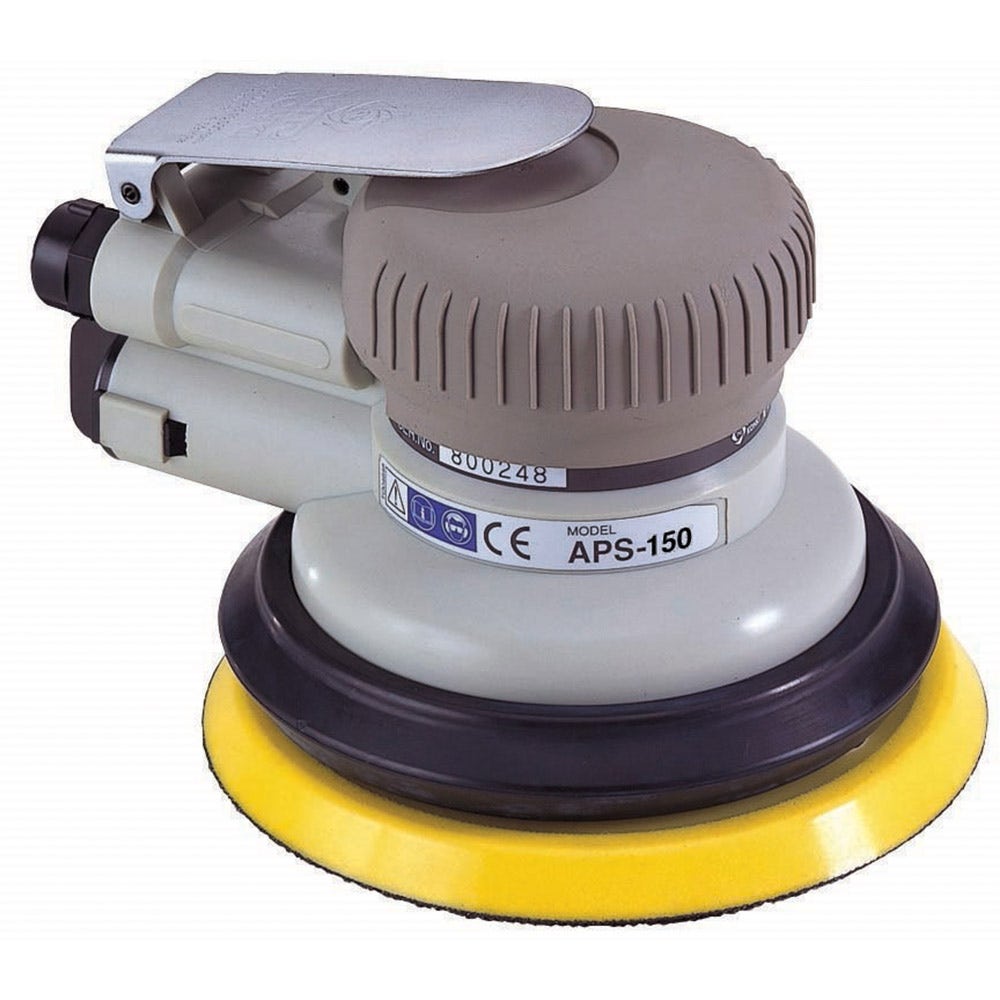 NITTO KOHKI 10000rpm Air Orbital Sander APS150