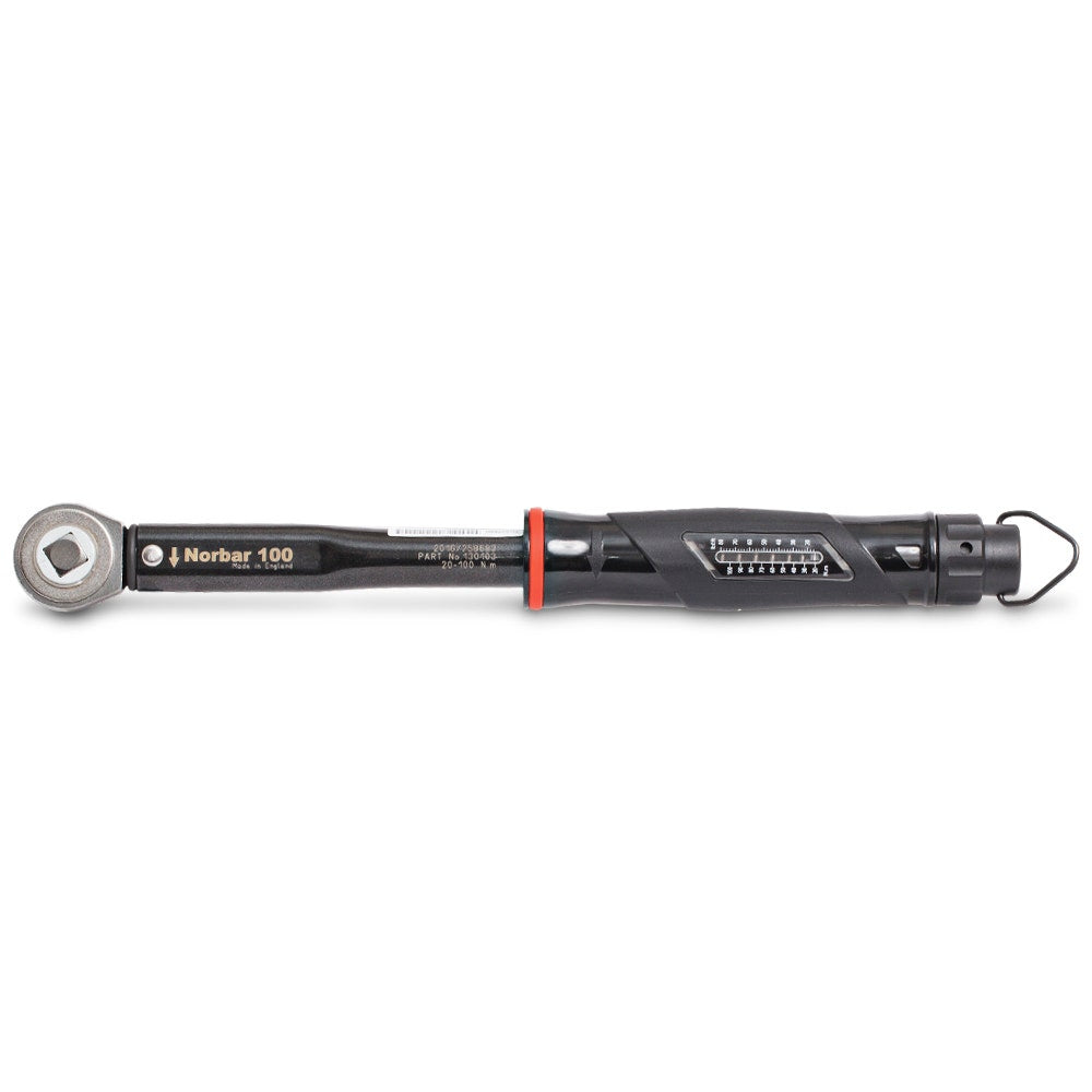 NORBAR 1 2inch 20-100NM Torque Wrench 130103
