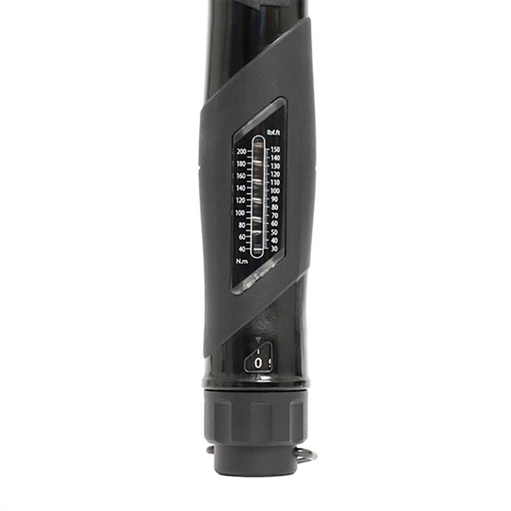 NORBAR 1 2inch 40-200Nm Dual Scale Torque Wrench MODEL200 130104