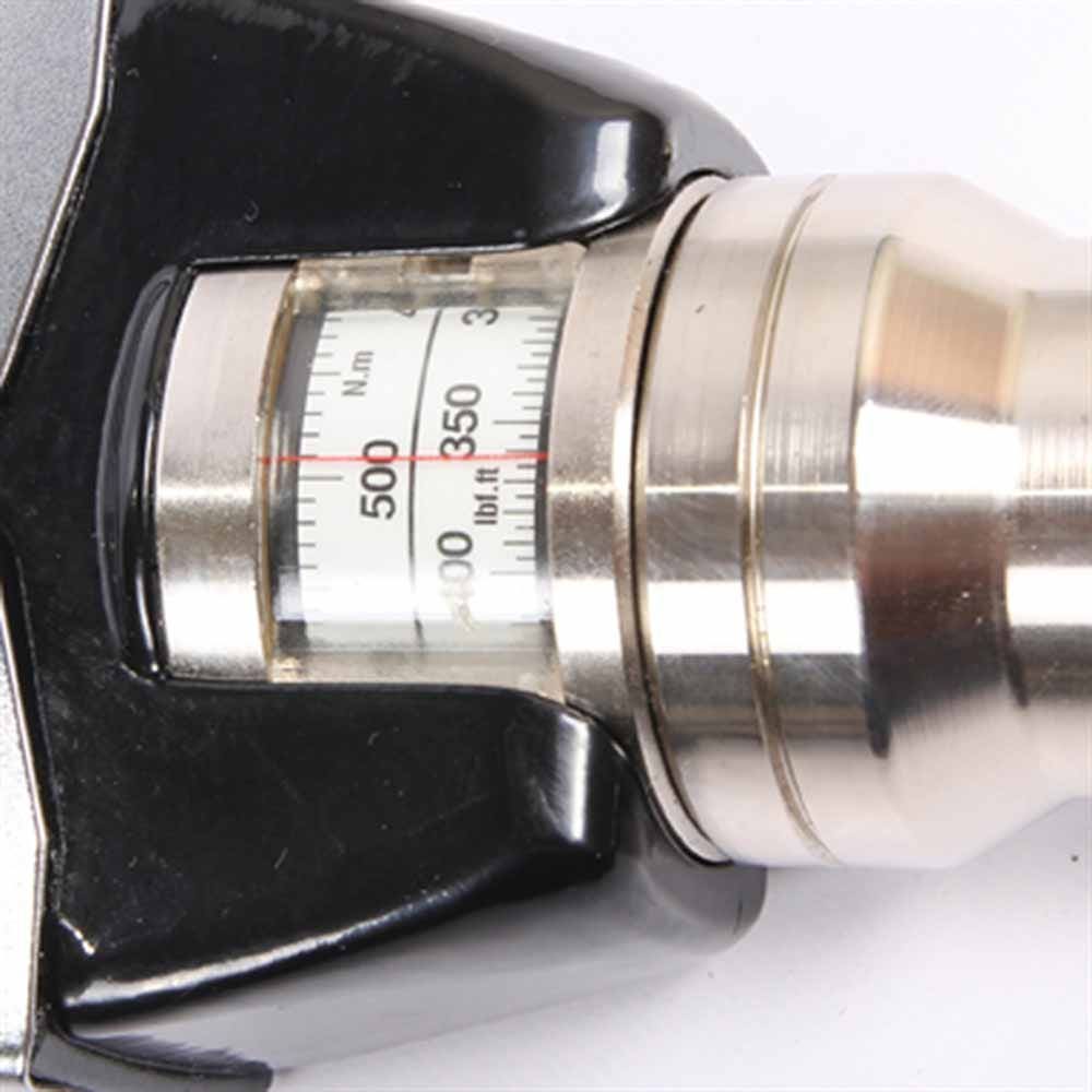 NORBAR 1 Inch Adjustable Ratchet Dual Scale Pro 1000 14003