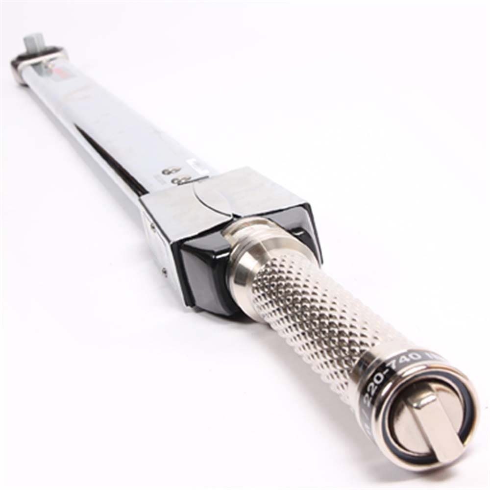NORBAR 3 4 Inch Adjustable Ratchet Dual Scale Pro 1000 14002