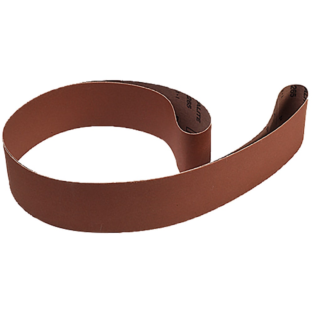 NORTON 100 x 914mm 40-Grit Aluminium Oxide Linishing Belt